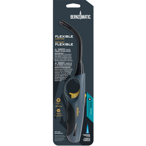 Briquet flexible Air Extreme Inc.