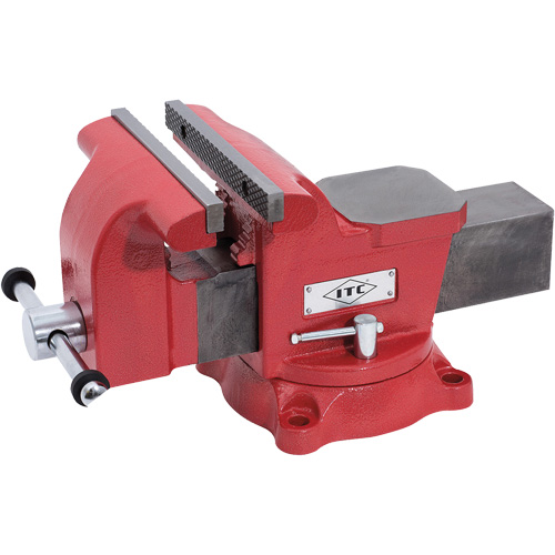 &eacute;tau de m&eacute;canicien, Largeur des m&acirc;choires 8", Profondeur de la gorge 3-1/2" Air Extreme Inc.