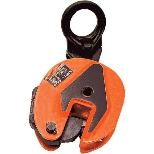Universal Plate Clamp, 1100 lbs. (0.5 tons), 0" - 19/32" Jaw Opening Air Extreme Inc.