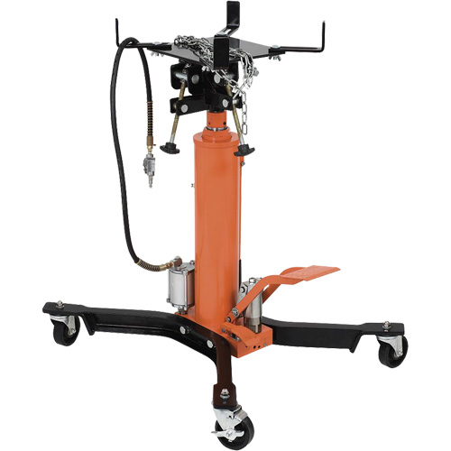 Telescopic Transmission Jack with Air Assist, 0.5 Ton(s) Lifting Capacity Air Extreme Inc.