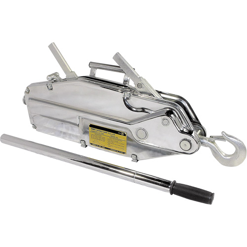 JGP-300A 3 Ton Heavy-Duty Grip Puller without Cable Air Extreme Inc.