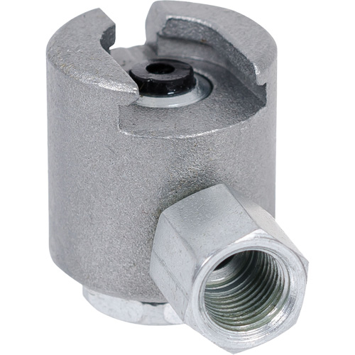 JBHC-78 Heavy-Duty Button Head Grease Coupler, 1/8" NPT Thread Air Extreme Inc.