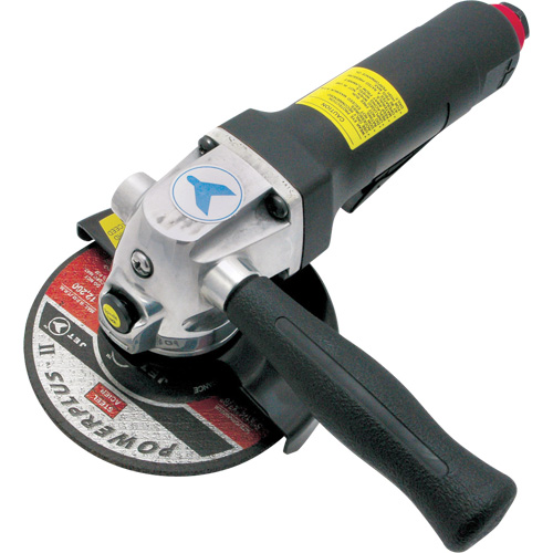 AG50HD Heavy-Duty Angle Grinder, 5", 11000 RPM Air Extreme Inc.