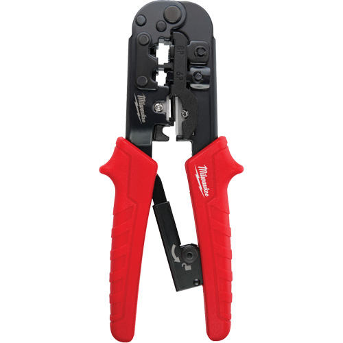 Ratcheting Modular Crimper & Stripper Air Extreme Inc.