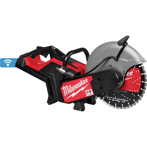 MX Fuel Cut-Off Saw with RapidStop Brake (Tool Only), 14" Air Extreme Inc.
