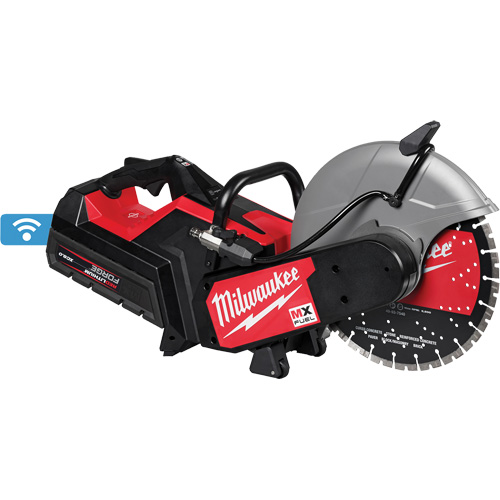 MX Fuel Cut-Off Saw with RapidStop Brake Kit, 14" Air Extreme Inc.