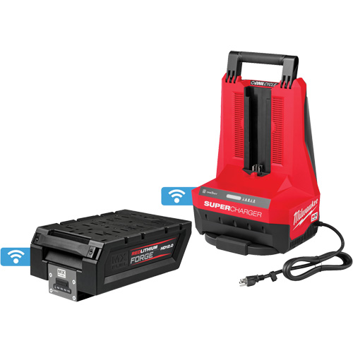 MX Fuel RedLithium Forge HD12.0 Battery Pack & Super Charger Kit Air Extreme Inc.