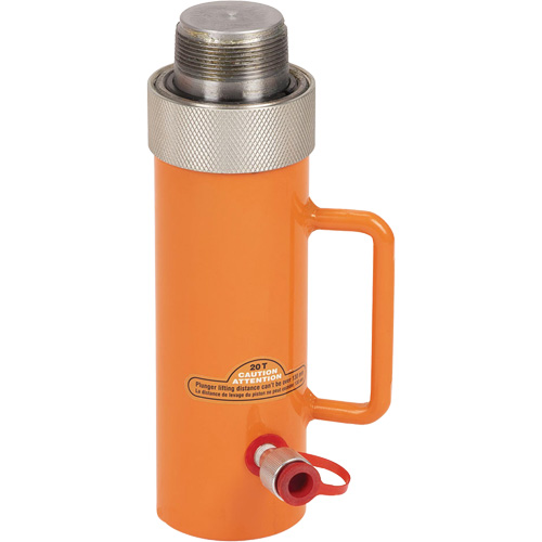 V&eacute;rins hydrauliques, Course de 5,04", Capacit&eacute; de 20 tonne(s) Air Extreme Inc.