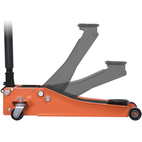 Heavy-Duty Floor Jacks, 2 Ton(s) Capacity Air Extreme Inc.