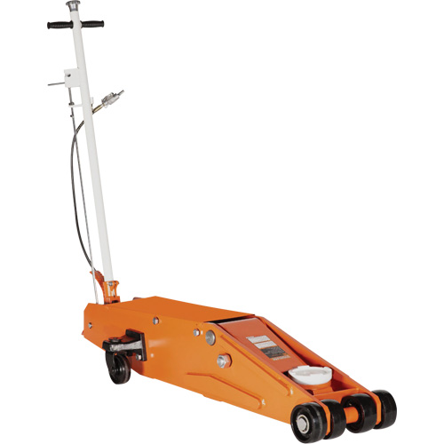 Long Chassis Floor Jacks - Air Assist, 20 Ton(s), Air Hydraulic Air Extreme Inc.