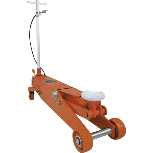 Long Chassis Floor Jacks - Air Assist, 10 Ton(s) Capacity, Manual Hydraulic Air Extreme Inc.