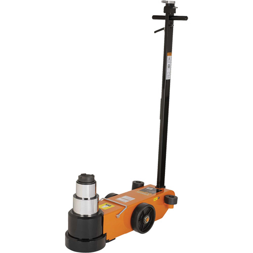 Multi-Stage Air Assist Truck Jacks, 80 Ton(s), Air Hydraulic Air Extreme Inc.