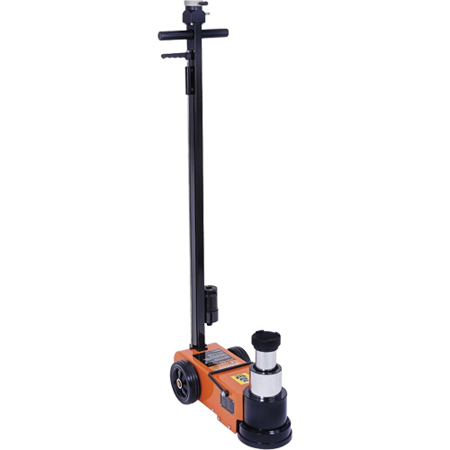Crics pneumatiques pour camions &agrave; plusieurs phases, 40 tonne(s), Air comprim&eacute;/hydraulique Air Extreme Inc.