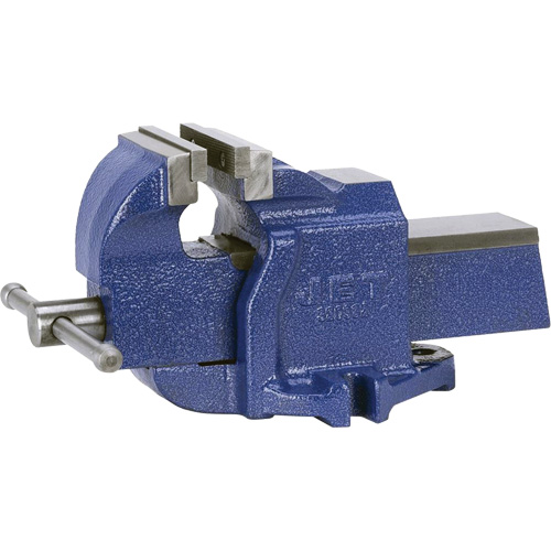&eacute;tau d'&eacute;tabli &agrave; usage intensif — mod&egrave;le anglais, Largeur des m&acirc;choires 4", Profondeur de la gorge 2-3/5" Air Extreme Inc.