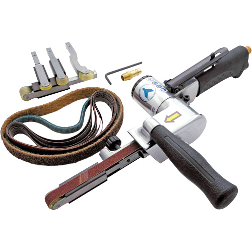 BS2518K Ponceuses &agrave; bande abrasive Air Extreme Inc.