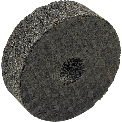 Straight Wheels for End Grinders, 1-1/2" x 1/2", 3/8" Arbor, Type 1 Air Extreme Inc.