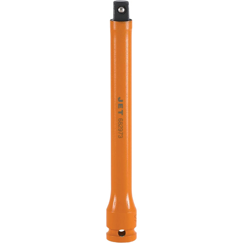 Torque Limiting Extension, 1/2" Drive, 160 ft. lbs Torque, Orange Air Extreme Inc.