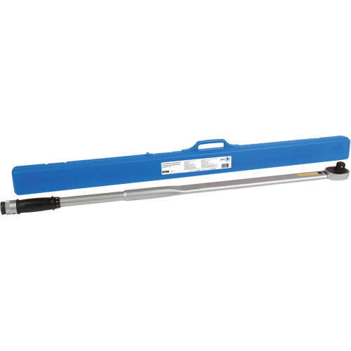 JTW-10700 Torque Wrenches, Click, 1" Square Drive Air Extreme Inc.