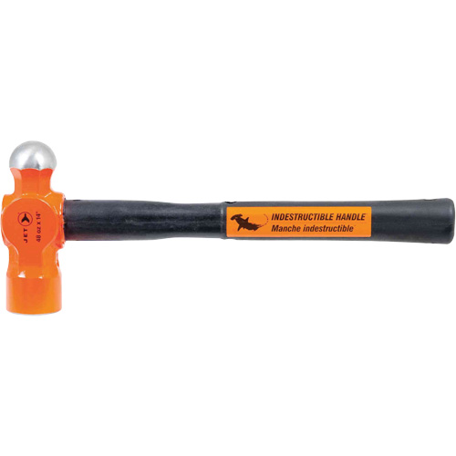 UBP-4814 Indestructible Handle Ball Pein Hammers, 48 oz. Head Weight Air Extreme Inc.