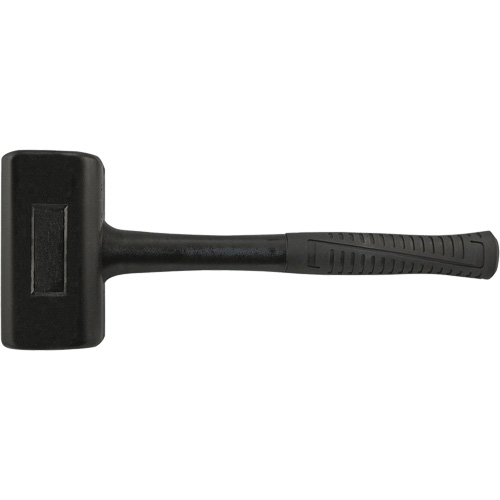 DB-100HD Dead Blow Sledge Head Hammers - One-Piece, 1 lbs., Textured Grip, 12" L Air Extreme Inc.