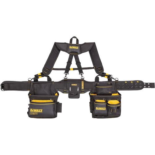 Sac &agrave; outils avec bretelles, Professionnel, 25 Poches Air Extreme Inc.