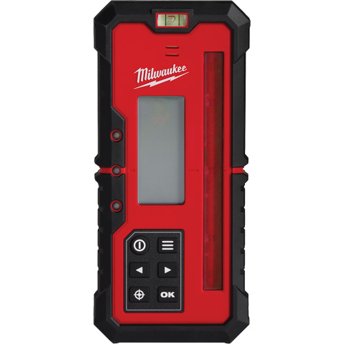 Red Exterior Dual Slope Rotary Laser Receiver Air Extreme Inc.