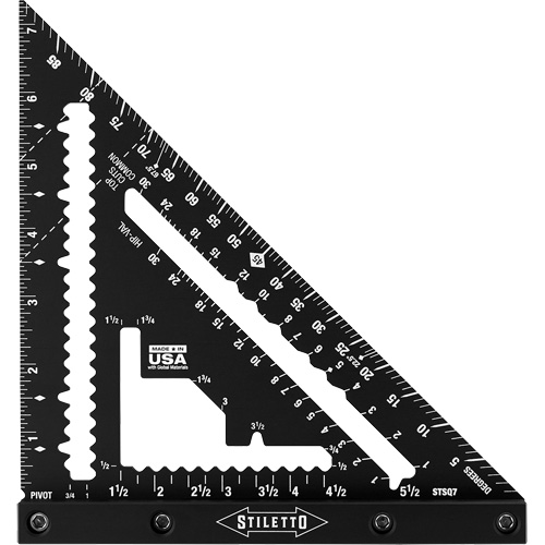 Stiletto Carpenter Square Air Extreme Inc.
