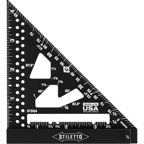 Stiletto Trim Square Air Extreme Inc.