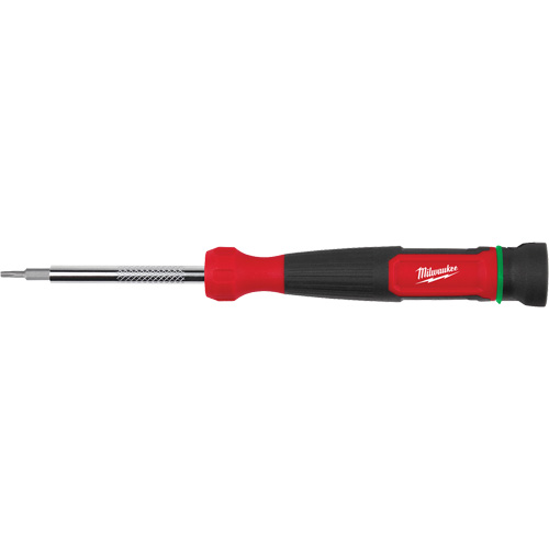 Tournevis de s&eacute;curit&eacute; multi-foret de pr&eacute;cision 4-en-1 Torx, 5-3/4" lo, Prise Plastique Air Extreme Inc.