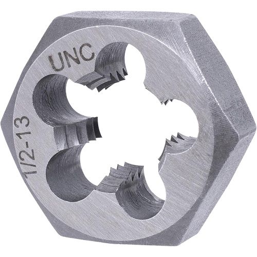 SAE Hex Die, 1" Dia., Alloy Steel Air Extreme Inc.