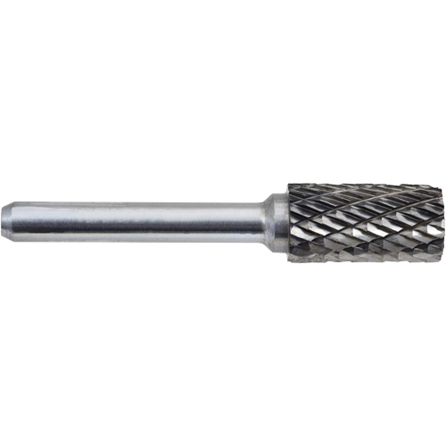 A3-DC JET-KUT&reg; GP Cylindrical Shape Carbide Bur, 3/8" Dia., V Shank Air Extreme Inc.