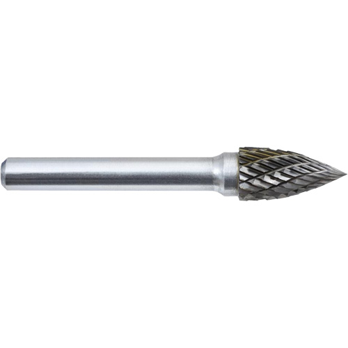 G3-DC JET-KUT Tree Shape Bur (Pointed End), 3/8" Dia. Air Extreme Inc.