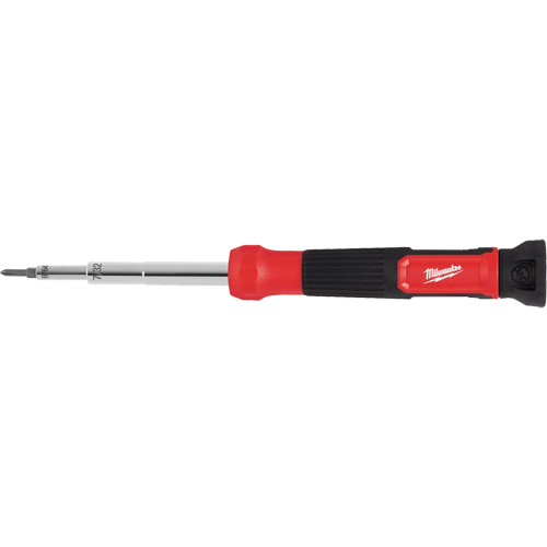 Tournevis de pr&eacute;cision multi-foret 14-en-1, 7-37/100" lo, Prise Coussin&eacute;e Air Extreme Inc.