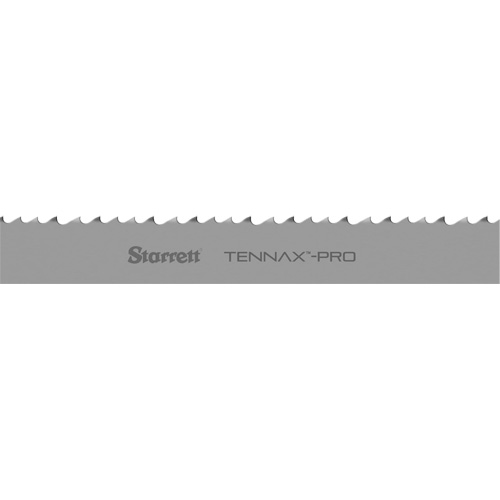 Tennax-Pro Band Saw Blade, Bi-Metal, 7' 9" L x 3/4" W x 0.035" Thick, 4-6 TPI Air Extreme Inc.