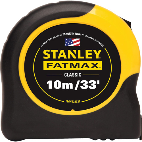Ruban &agrave; mesurer FatMax, 1-1/4" x 33' Air Extreme Inc.