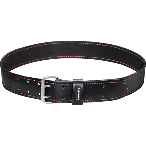 Ceinture de travail de 2", Cuir, Noir Air Extreme Inc.