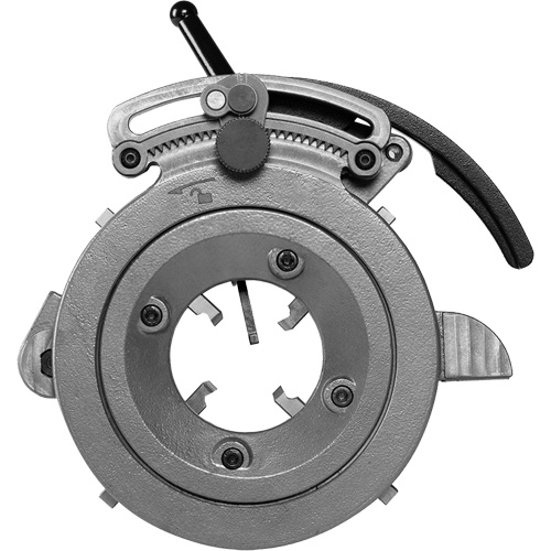 T&ecirc;te de filetage pour tuyaux NPT avec micro-ajustement Air Extreme Inc.