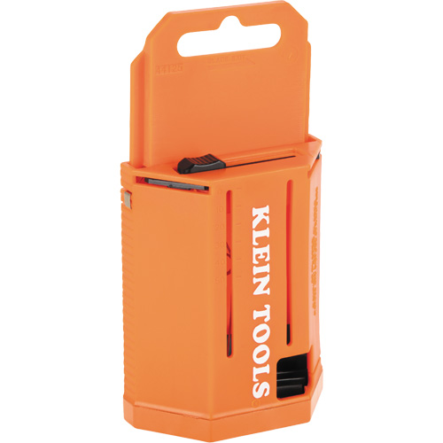 Utility Blade Dispenser with Blades, Single Style Air Extreme Inc.