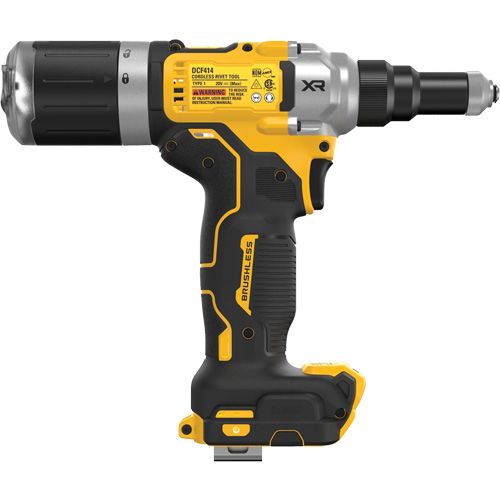 Outil &agrave; riveter sans fil et sans balai 1/4" XR (outil seulement) Air Extreme Inc.