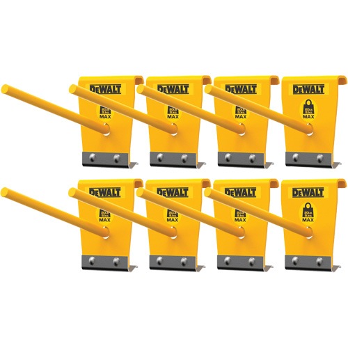 Corded Power Tool Hook Set, 8 Pieces Air Extreme Inc.