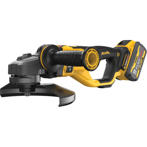 MAX Large Angle Grinder Kit, 7" - 9" Wheel, 60 V Air Extreme Inc.