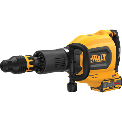 SDS MAX Inline Chipping Hammer Kit, 30", 27 lbs. Head Air Extreme Inc.