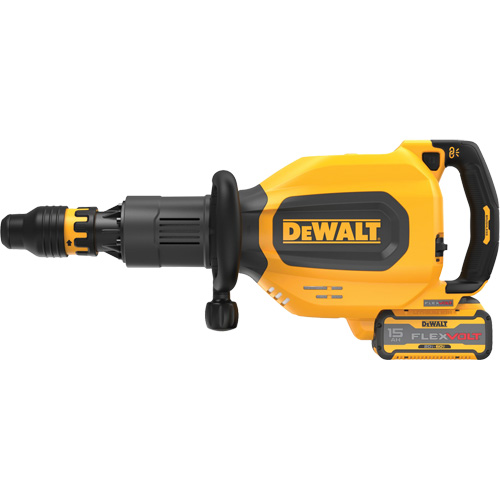 SDS MAX Inline Chipping Hammer Kit, 30", 27 lbs. Head Air Extreme Inc.