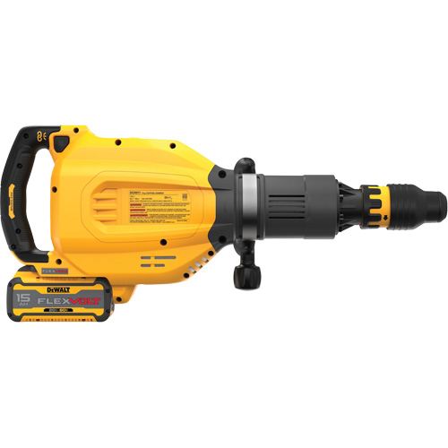 SDS MAX Inline Chipping Hammer Kit, 30", 27 lbs. Head Air Extreme Inc.
