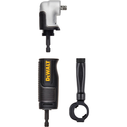 Accessoire angle droit modulaire &agrave; prise carr&eacute;e 1/4" FLEXTORQ Air Extreme Inc.