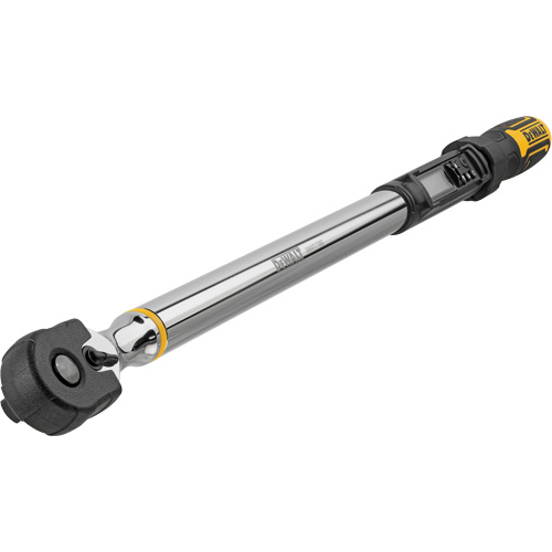 Cl&eacute; dynamom&eacute;trique, &eacute;lectronique, Entraînement 1/2" carr&eacute;, 50 - 250 lb-pi Air Extreme Inc.