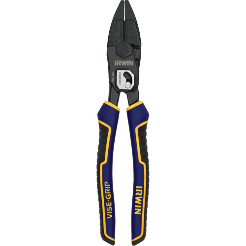 VISE-GRIP&reg; PowerSlot High-Leverage Lineman's Pliers Air Extreme Inc.