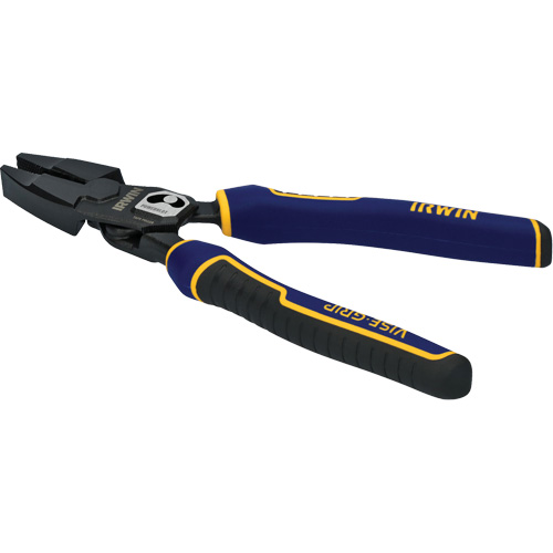VISE-GRIP&reg; PowerSlot High-Leverage Lineman's Pliers Air Extreme Inc.