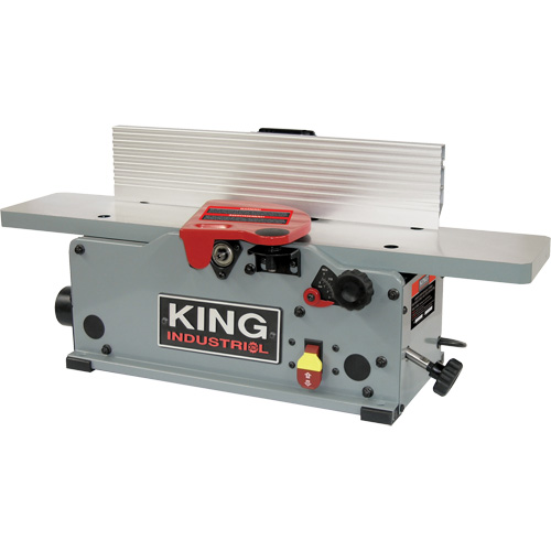Benchtop Jointer with Helical Cutterhead Air Extreme Inc.