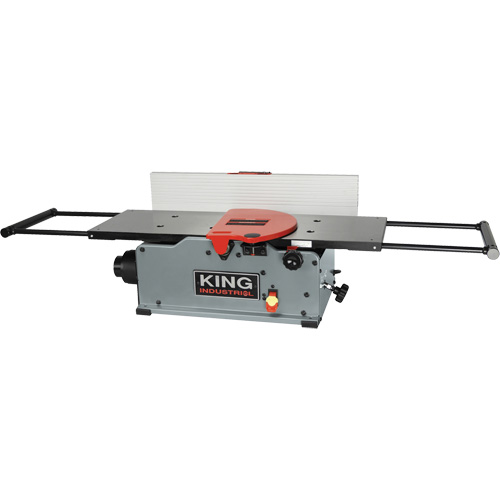 Benchtop Jointer with Helical Cutterhead Air Extreme Inc.